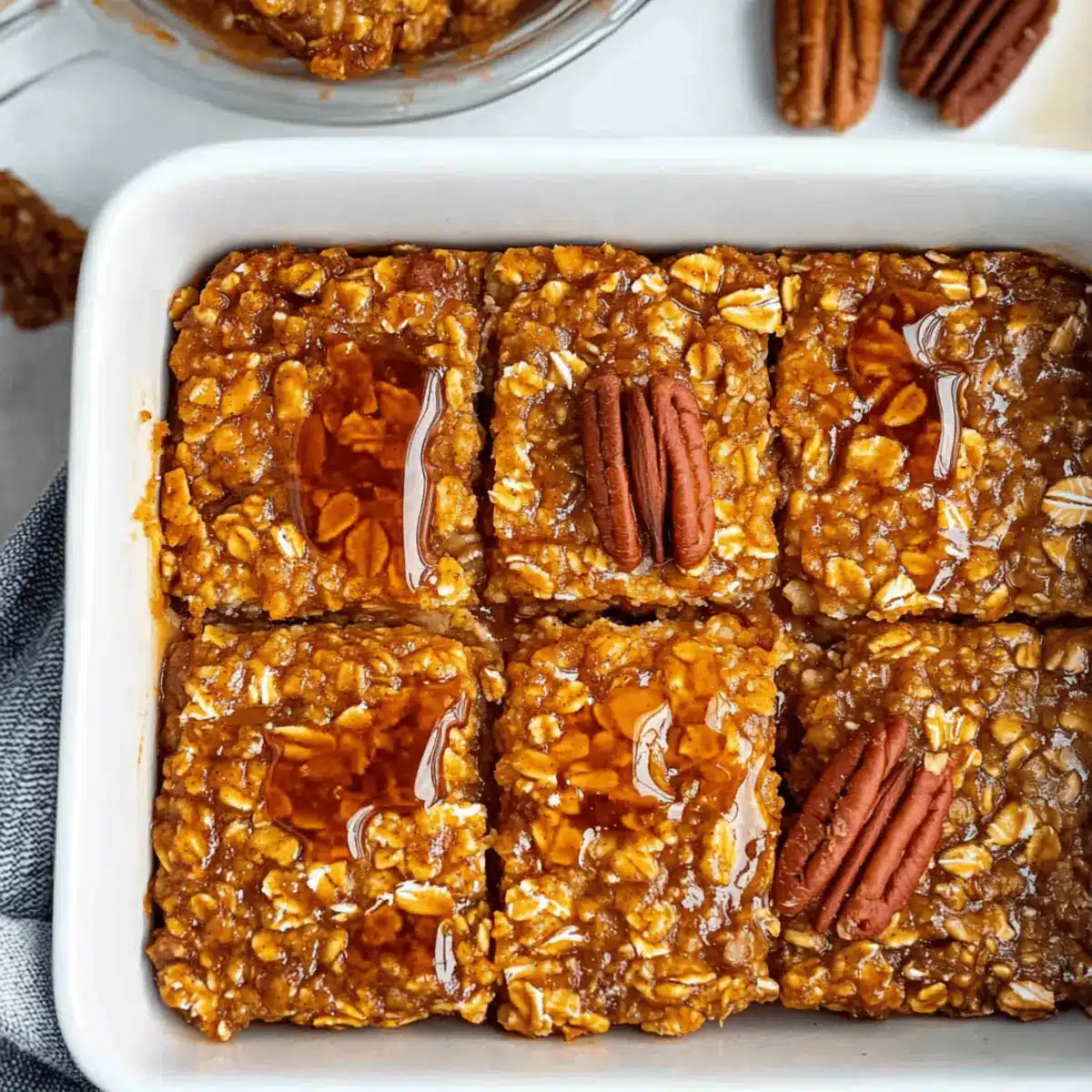 Pumpkin Baked Oatmeal kc9rcz