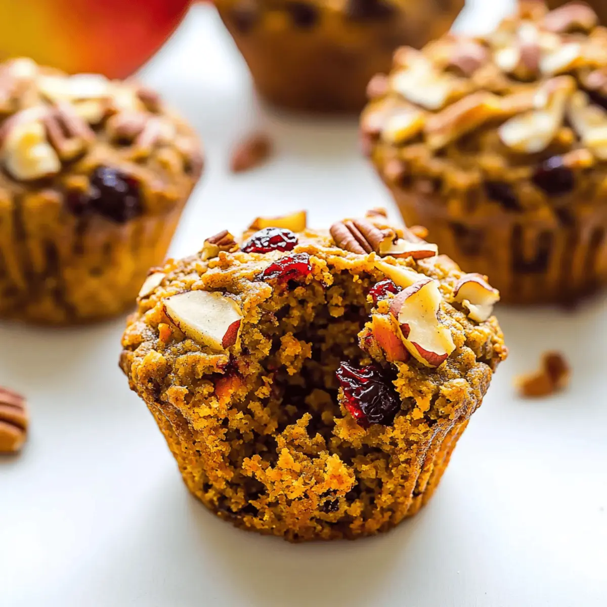 Pumpkin Morning Glory Muffins: A Cozy Fall Breakfast Treat 1 Pumpkin Morning Glory Muffins zhhgqc