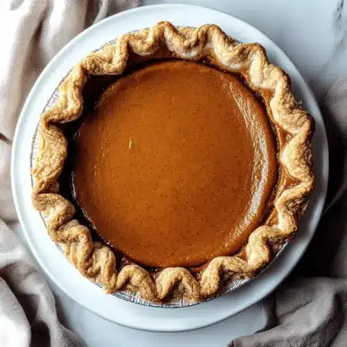 Pumpkin Pie