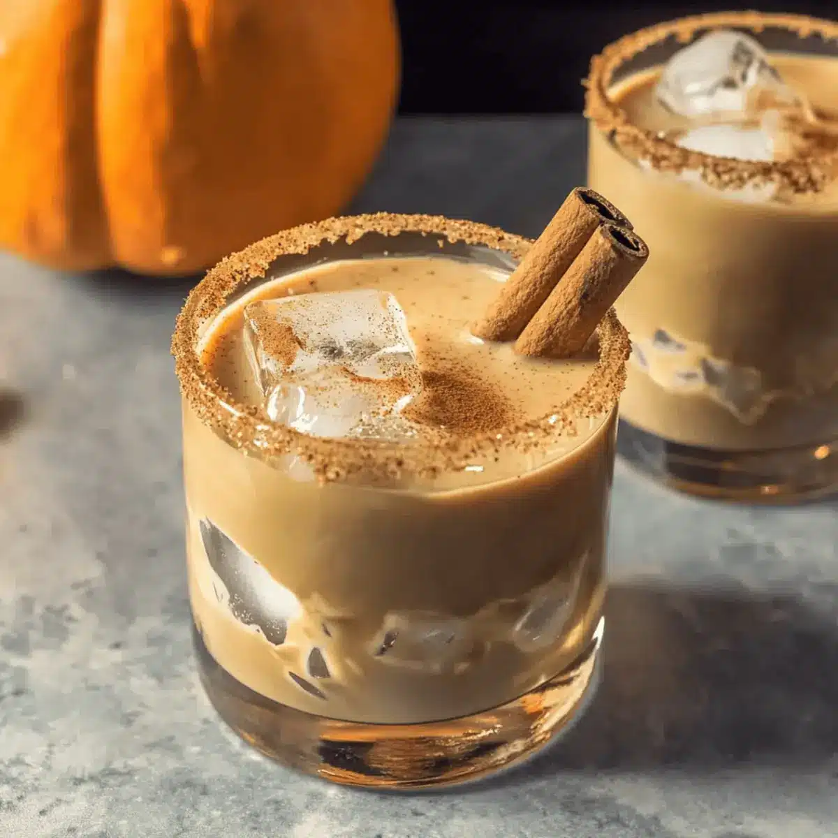Pumpkin Spice White Russian: Your Cozy Autumn Cocktail Delight 2 Pumpkin Spice White Russian w3zef4