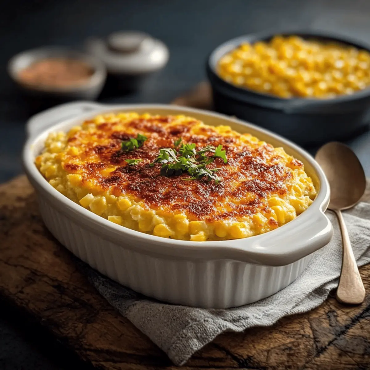 Ruths Chris Corn Pudding: Creamy Comfort for Every Occasion 3 Ruths Chris Corn Pudding tjvkvc