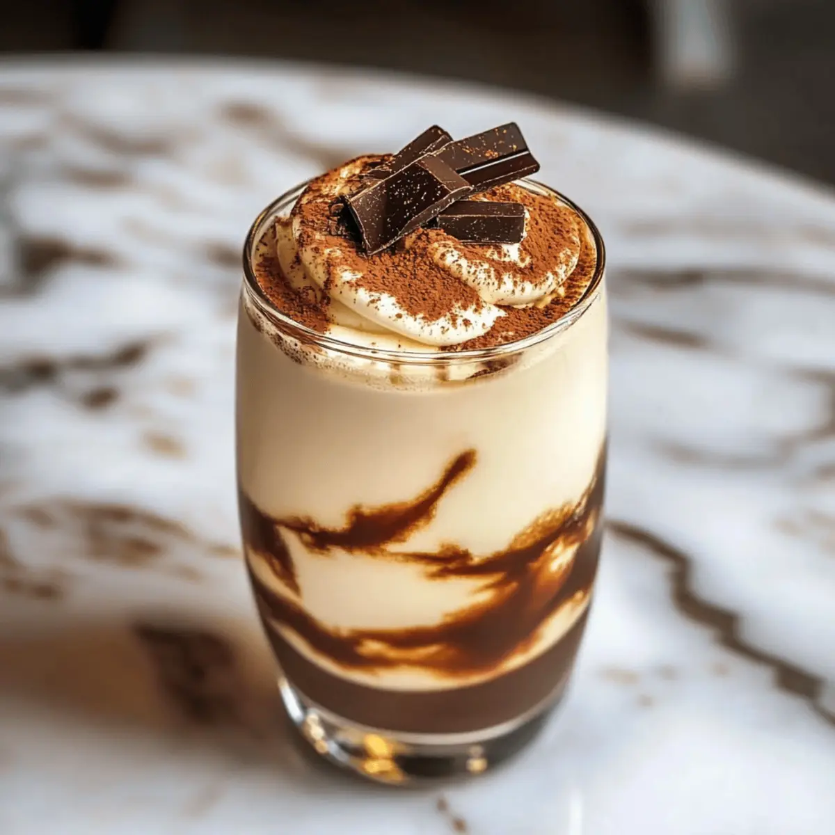 Tiramisu Cold Brew