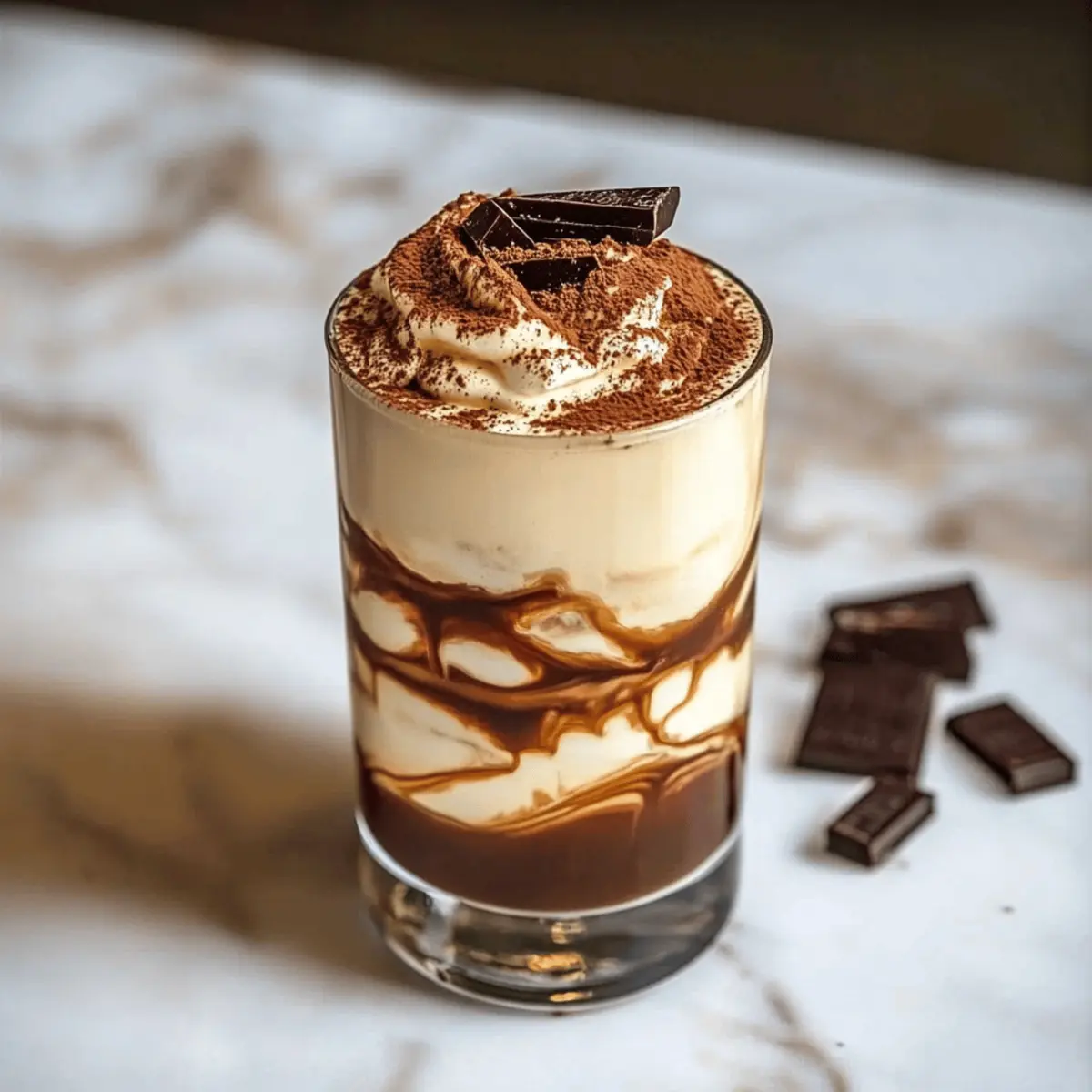 Tiramisu Cold Brew baadik