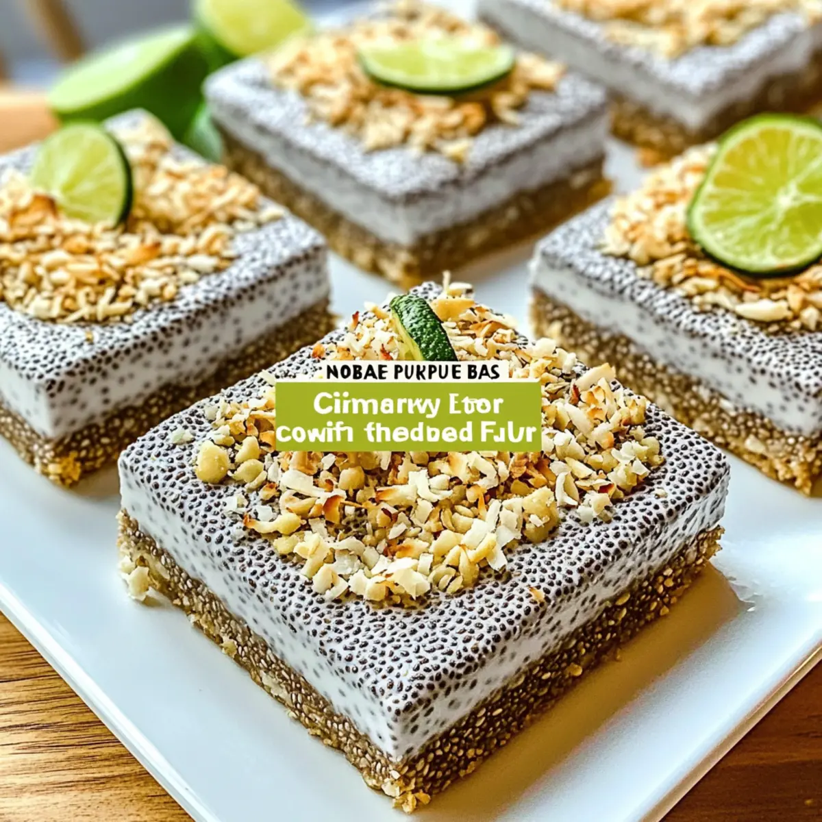 Delicious No-Bake Chia Pudding Bars for a Tropical Escape 1 77b460f6 750a 405d bf72 33b92036d119tr ugsgid