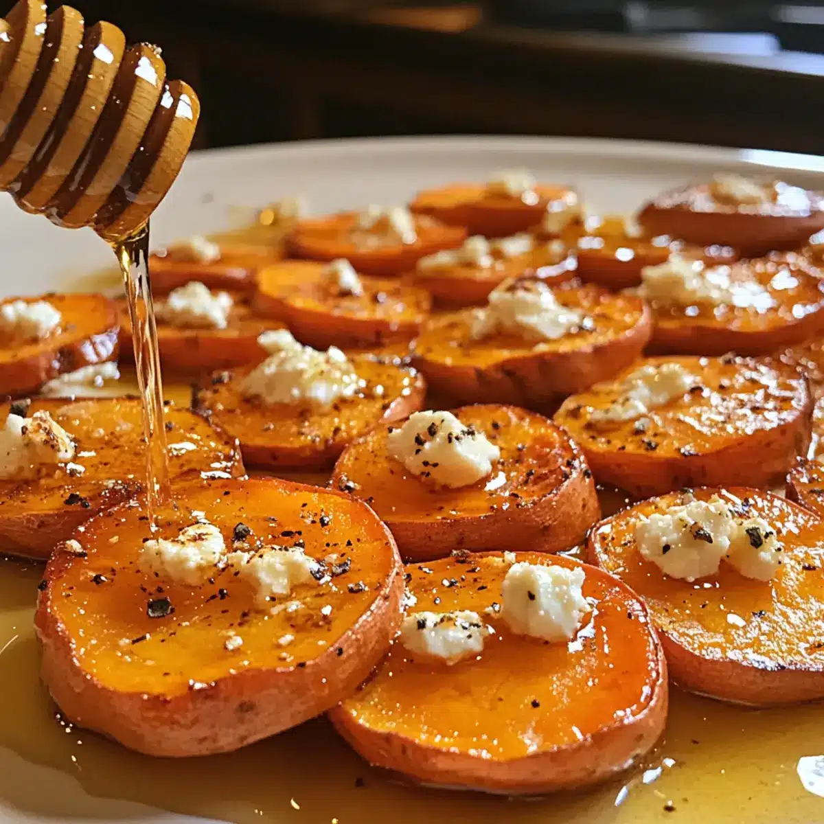 Pistachio and Mushroom Cheesecake: An Unexpected Delight 4 Roasted Sweet Potato