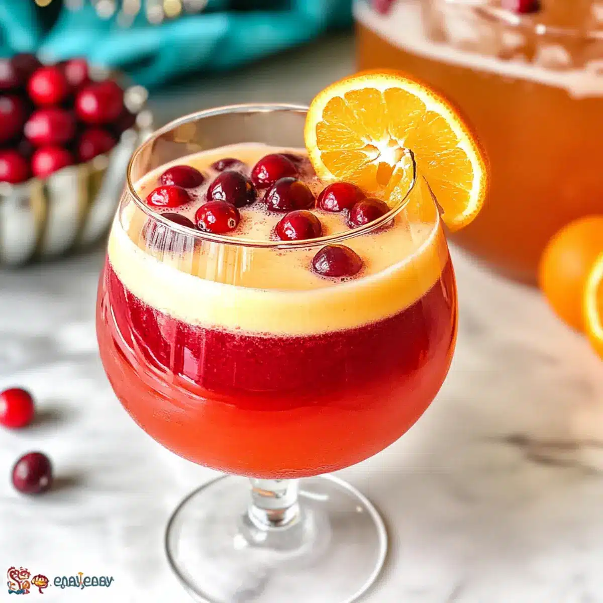 Non-Alcoholic Christmas Punch: Festive Joy for Everyone 1 893e5c06 7c1d 4b0f b166