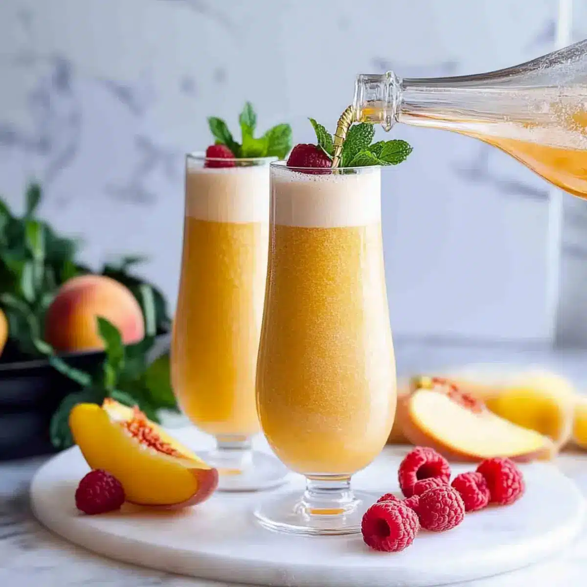 Delightful Peach Bellini Mocktail for Refreshing Summer Sips 2 9e11dfe7 31b3 4b4f 8d34 5712dd4bb096bl smntod