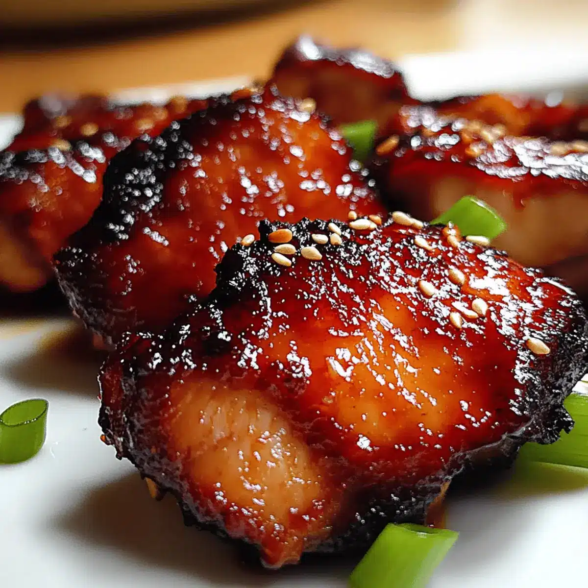 Savory Char Siu Chicken: Quick, Sticky, and Irresistible 3 Char Siu Chicken fzjqmd