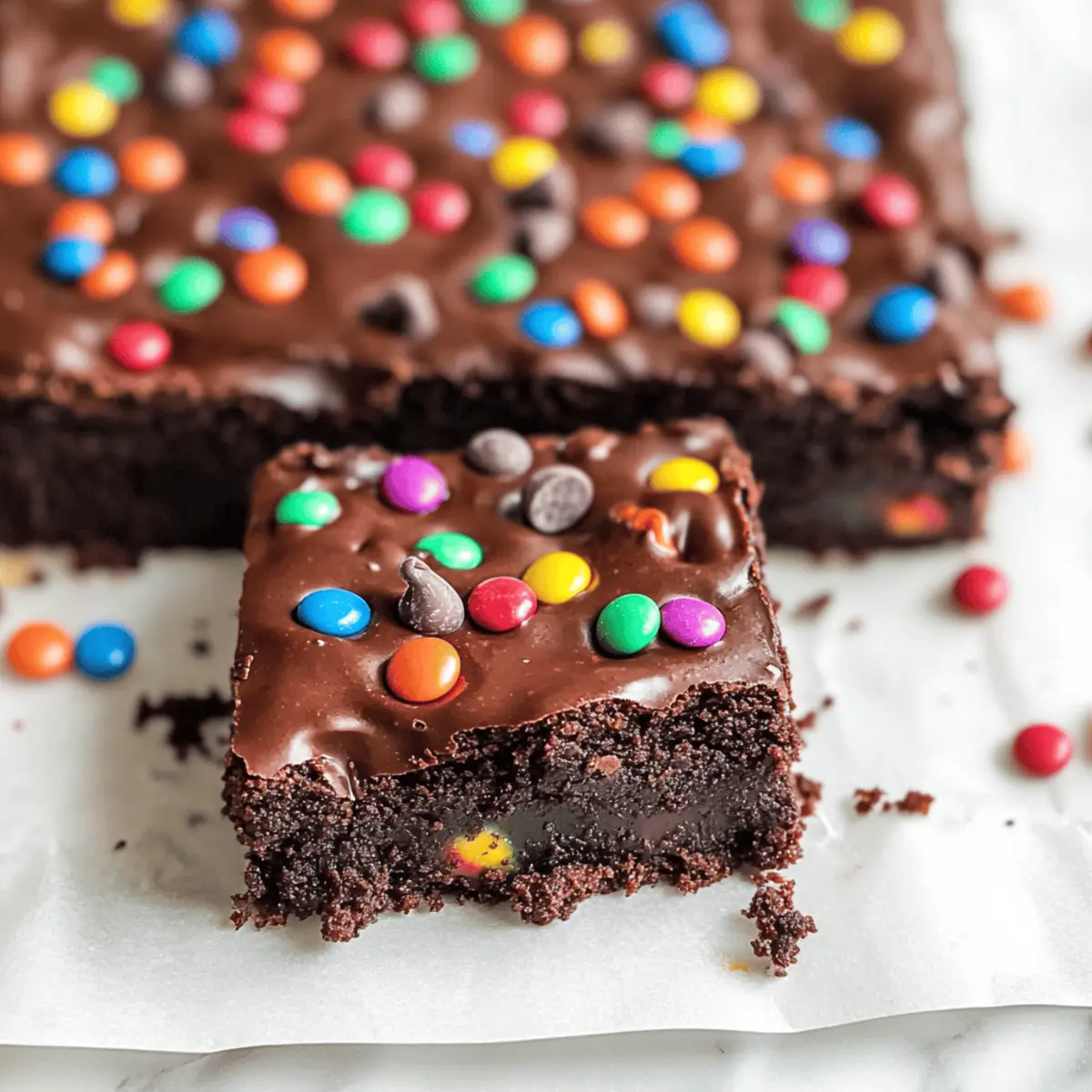 Decadent Cosmic Brownies That Bring Back Childhood Memories 1 Cosmic Brownies z7icyc