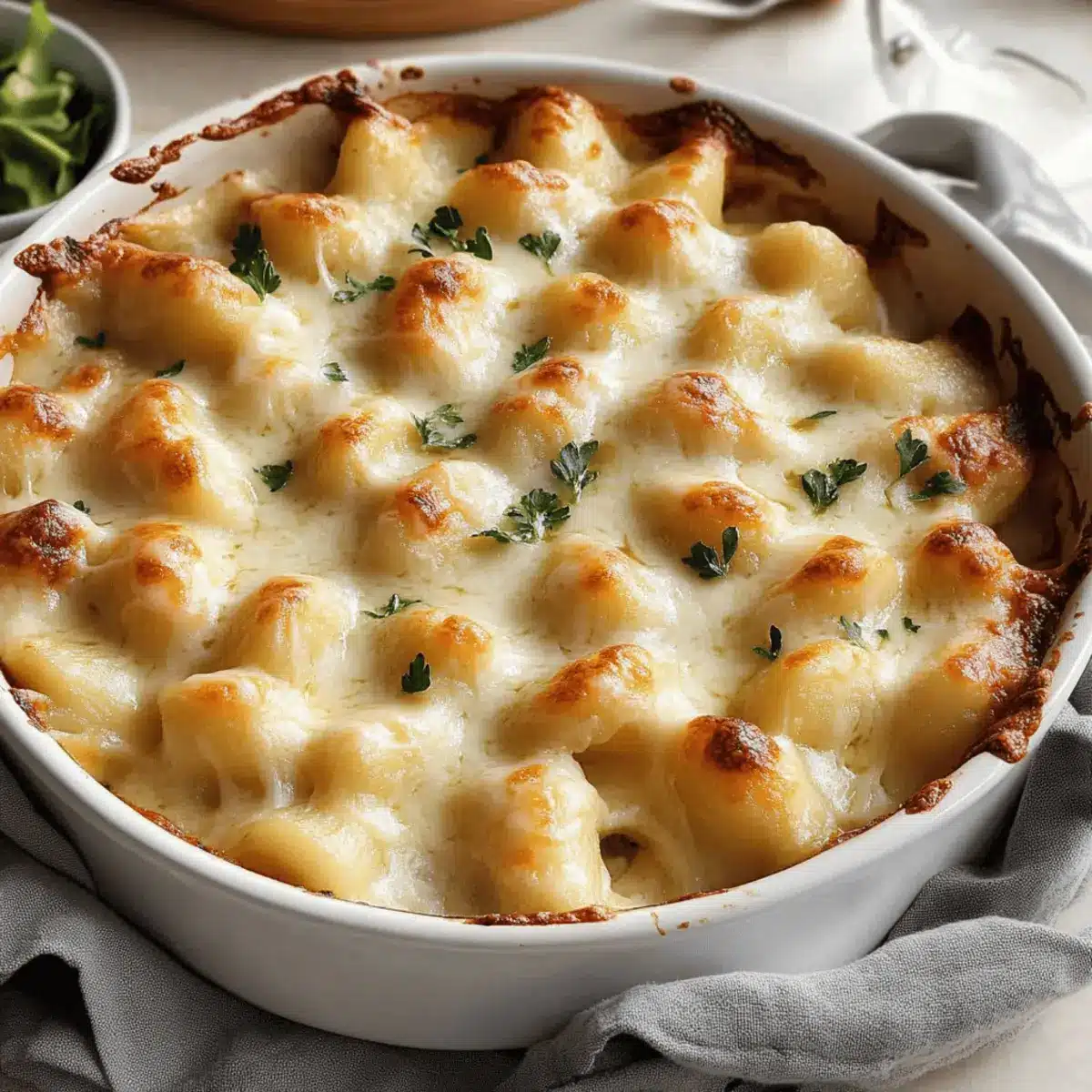 Creamy Baked Gnocchi: The Ultimate Comfort Food Dream 3 Creamy Baked Gnocchi cykkco