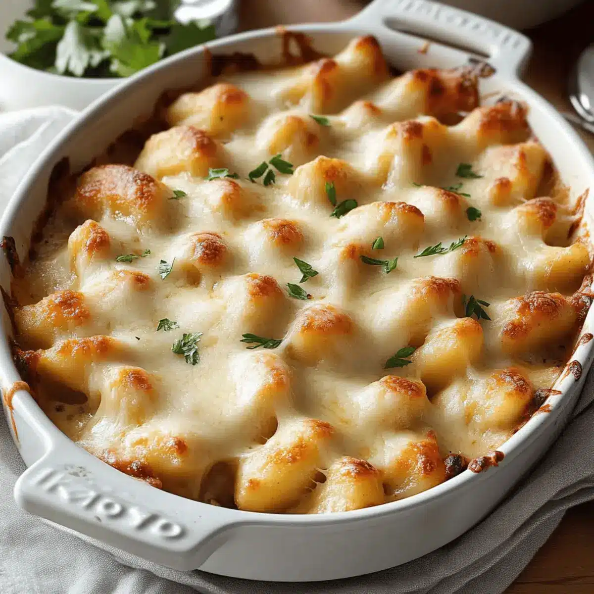 Creamy Baked Gnocchi: The Ultimate Comfort Food Dream 2 Creamy Baked Gnocchi lollo4