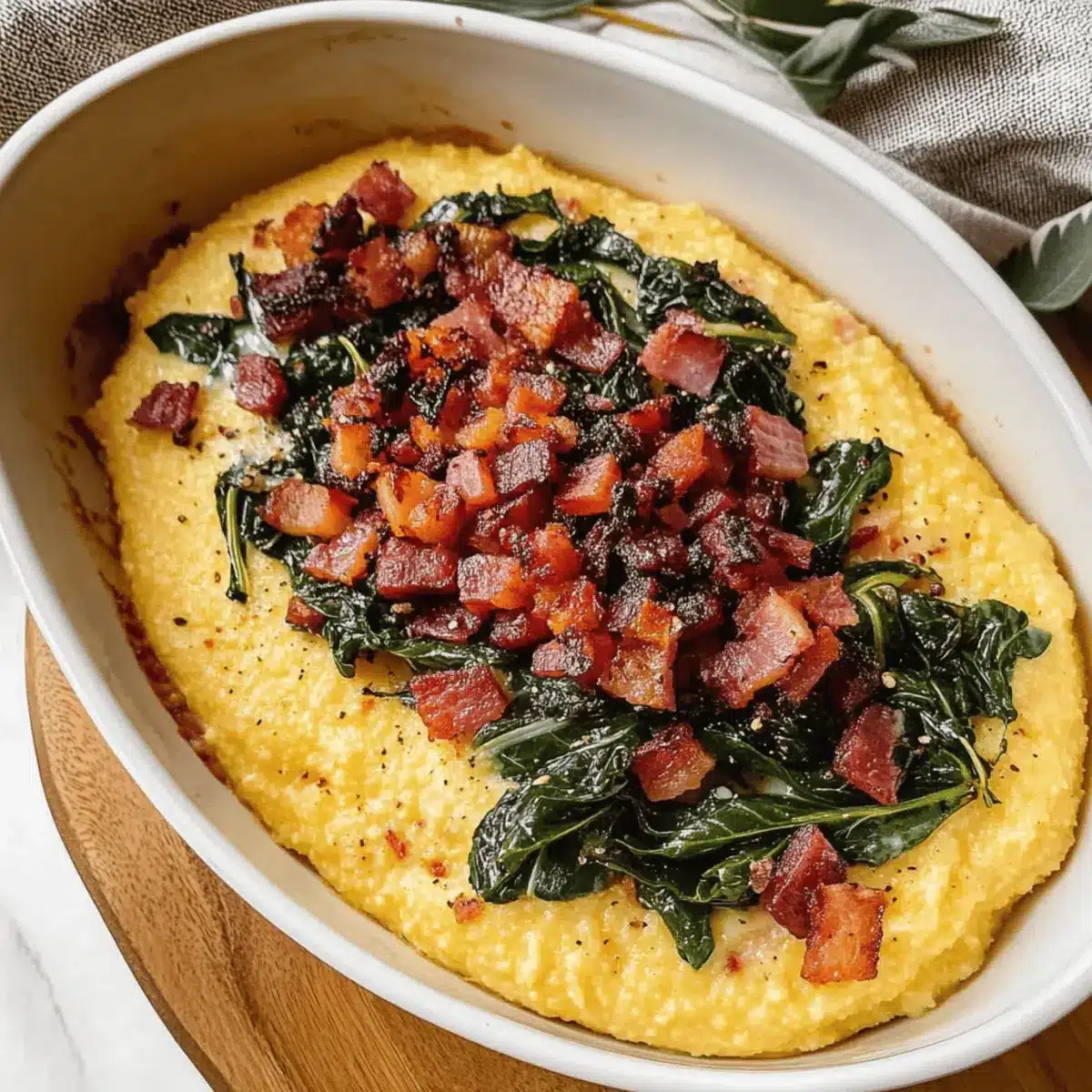 Creamy Pumpkin Polenta That Will Make You Fall in Love 2