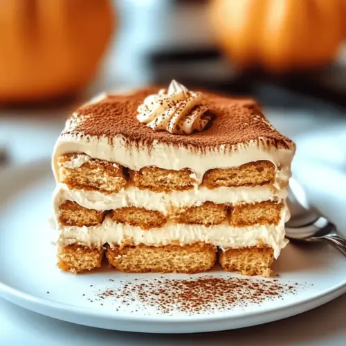 Creamy Pumpkin Tiramisu: Your New Favorite Fall Dessert 15 Creamy Pumpkin Tiramisu