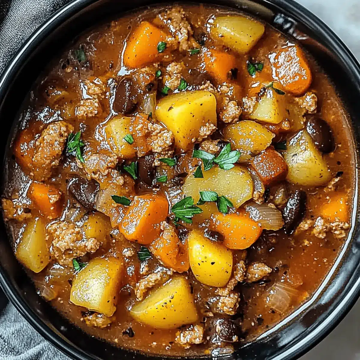 Crock Pot Shipwreck Stew
