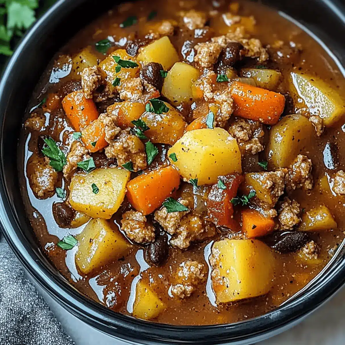 Crock Pot Shipwreck Stew mom9wy