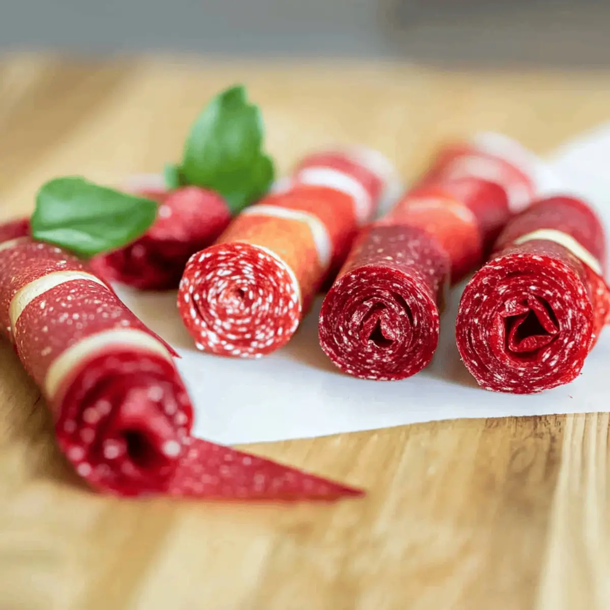 Delicious Fruit Roll Ups: 3-Ingredient Healthy Snack Magic 1 Fruit Roll Ups phtlyo