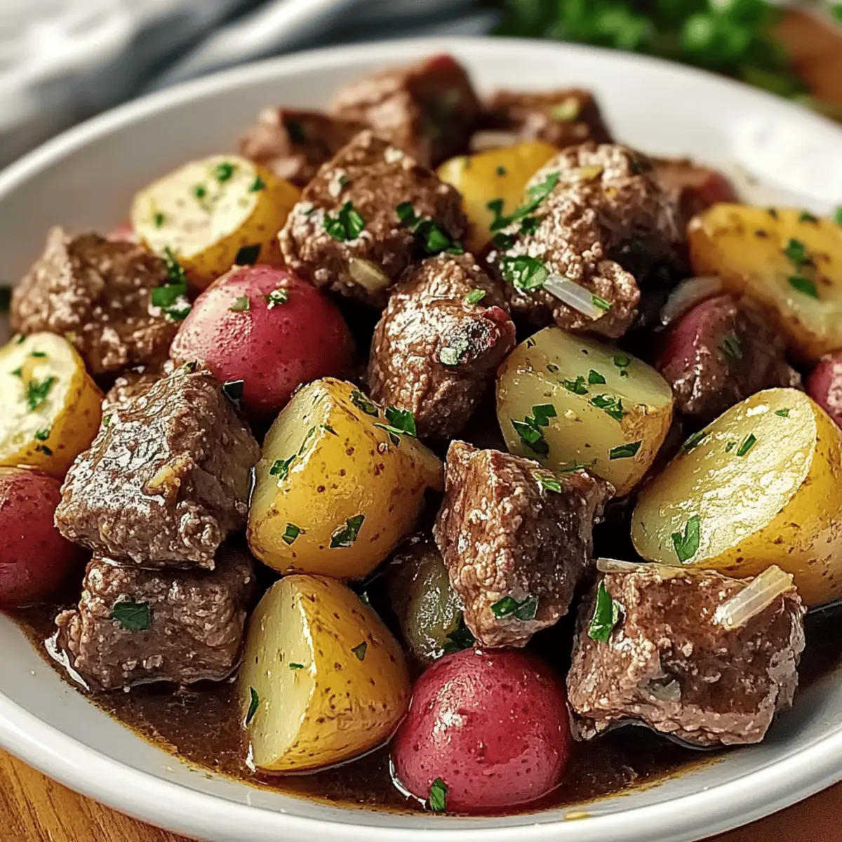 Garlic Butter Beef Bites: A Cozy Comfort Food Classic 1 Garlic Butter Beef Bites lgwnqi