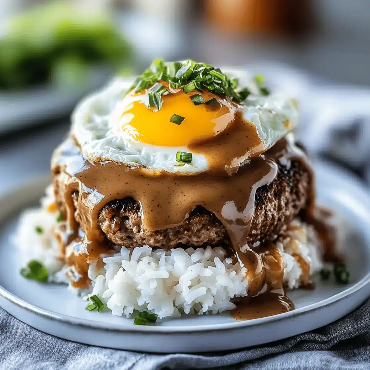 Delicious Hawaiian Loco Moco: Comfort Food at Its Best 1 Hawaiian Loco Moco yqabgv