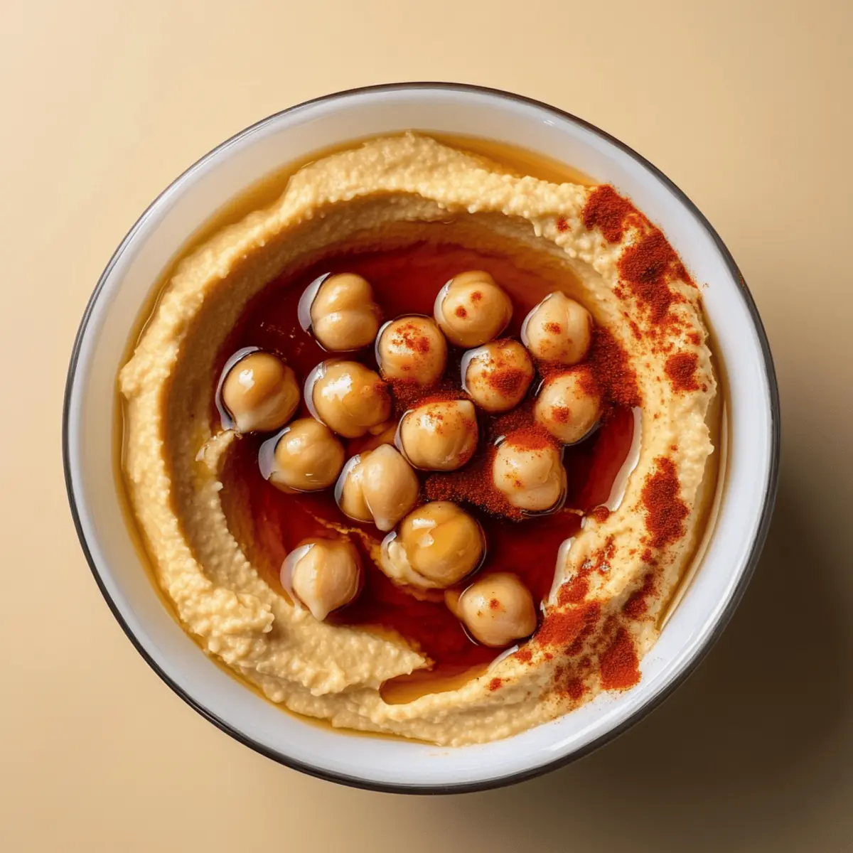 Honey Hummus tl35ba