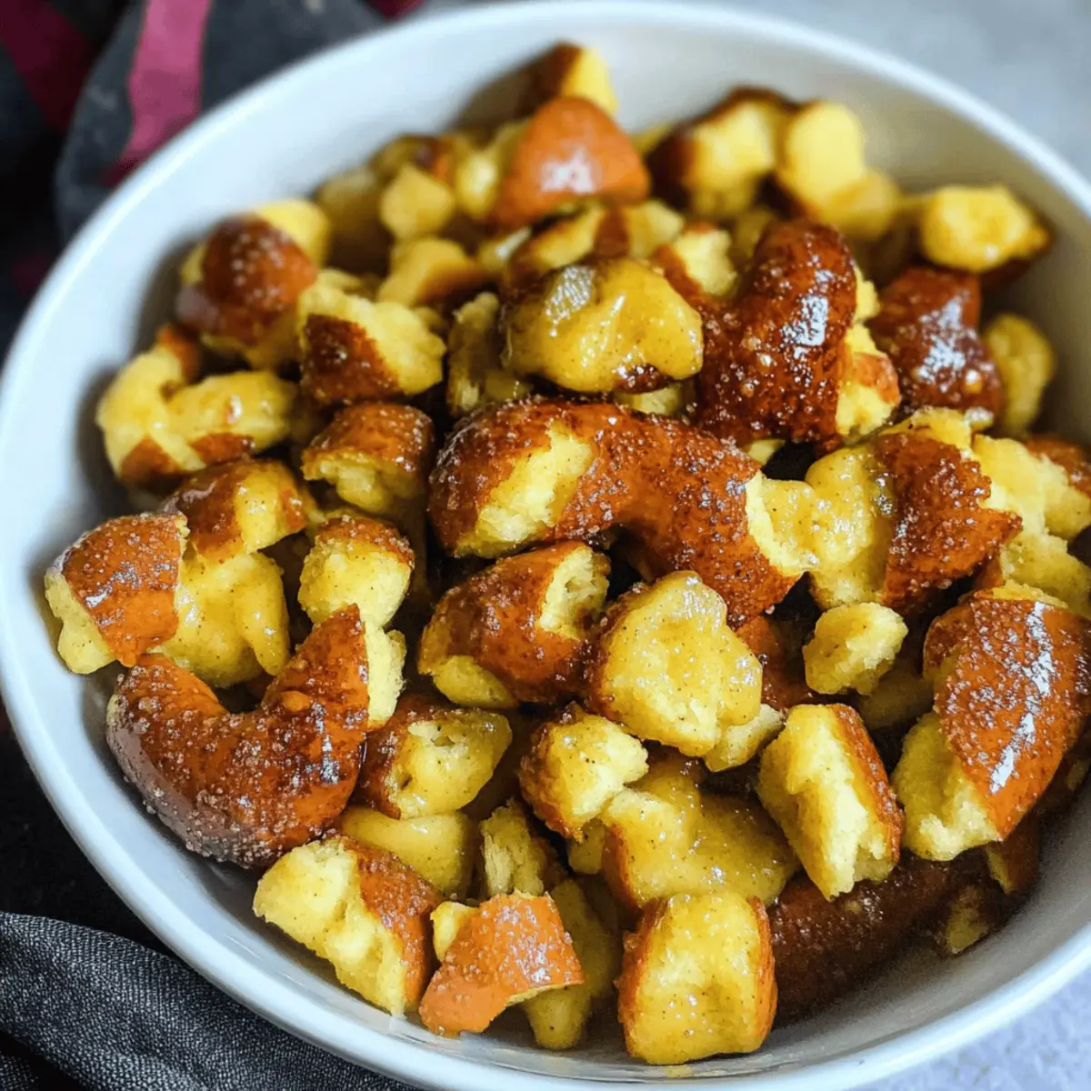 Crunchy Honey Mustard & Onion Pretzels for Snack Lovers 1 Honey Mustard Onion Pretzels id8vqi