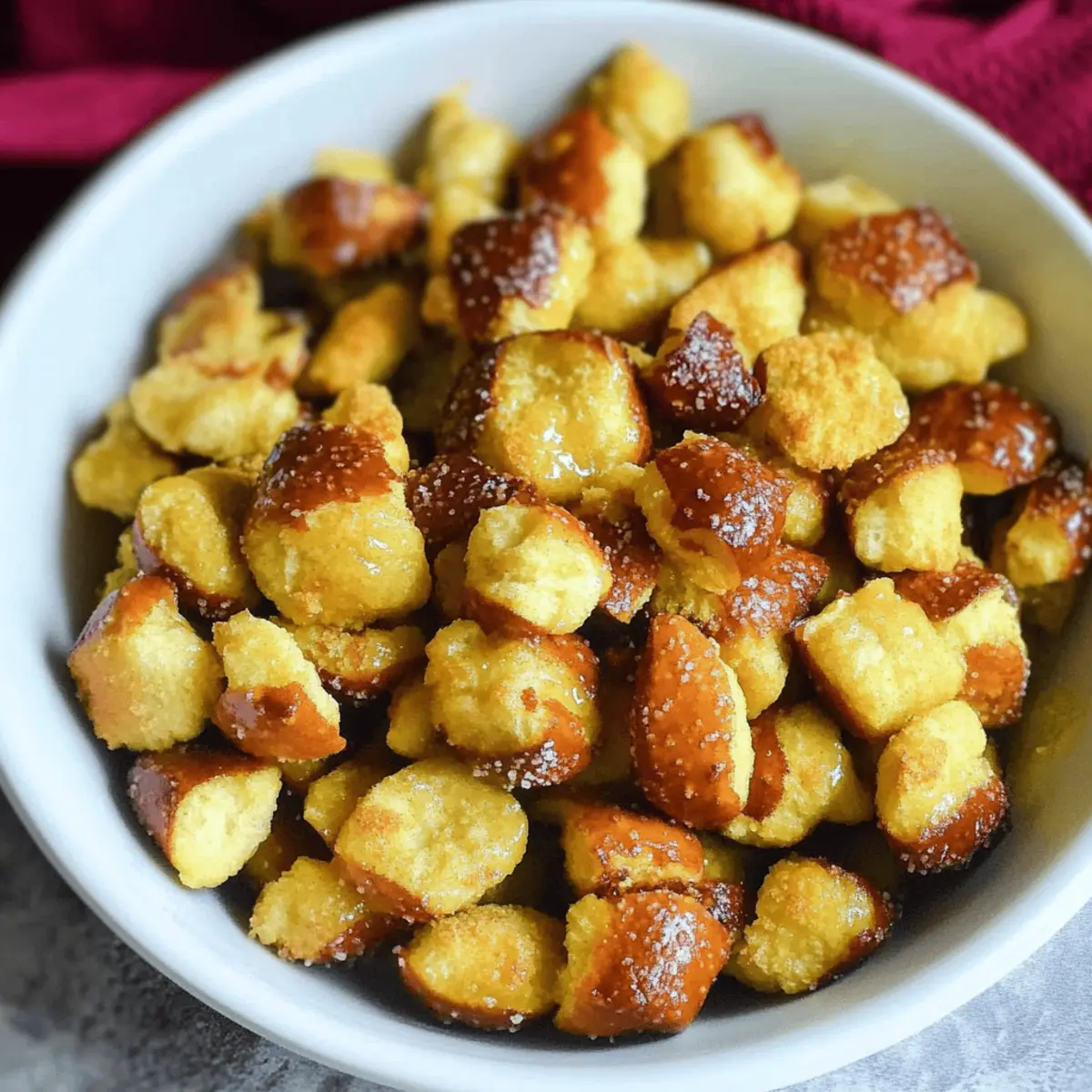 Crunchy Honey Mustard & Onion Pretzels for Snack Lovers 2 Honey Mustard Onion Pretzels jgu19b