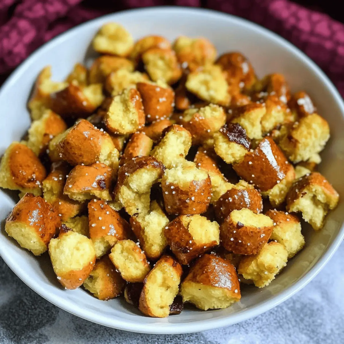 Crunchy Honey Mustard & Onion Pretzels for Snack Lovers 3 Honey Mustard Onion Pretzels pl3n97