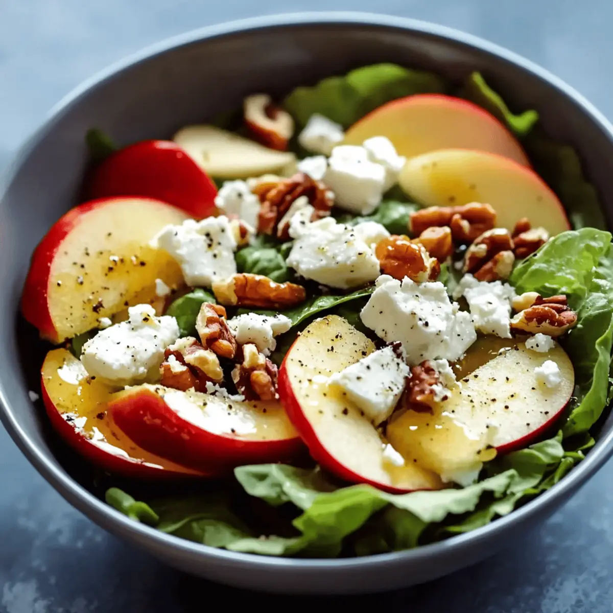 Delicious Honeycrisp Apple and Feta Salad for Fresh Flavor 2 Honeycrisp Apple and Feta Salad el9s57