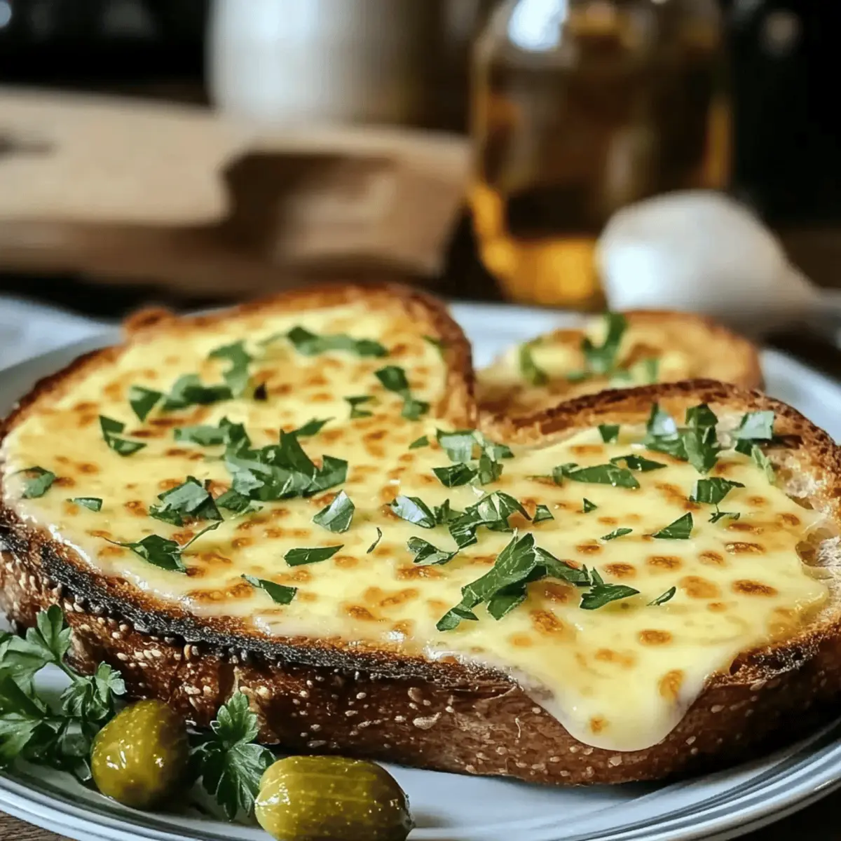 Irish Rarebit: Cozy Up with a Deliciously Cheesy Delight 1 Irish Rarebit o9ytgv