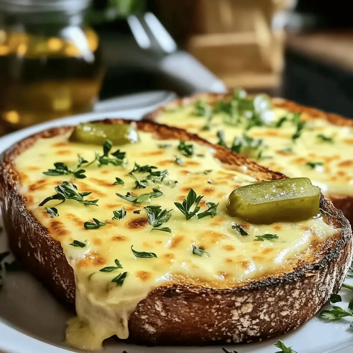 Irish Rarebit qovidd