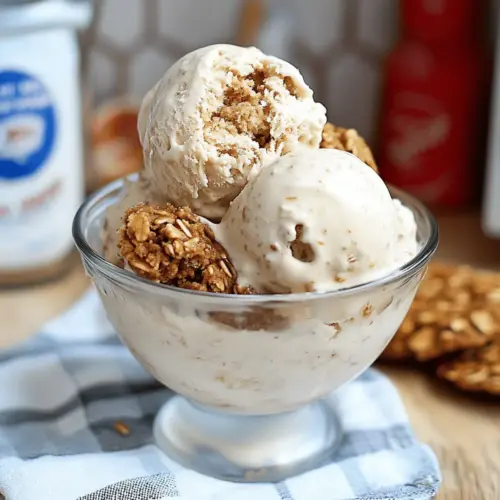 Irresistible Oatmeal Cream Pie Ice Cream You Can Make at Home 17 Oatmeal cream pie ice cream