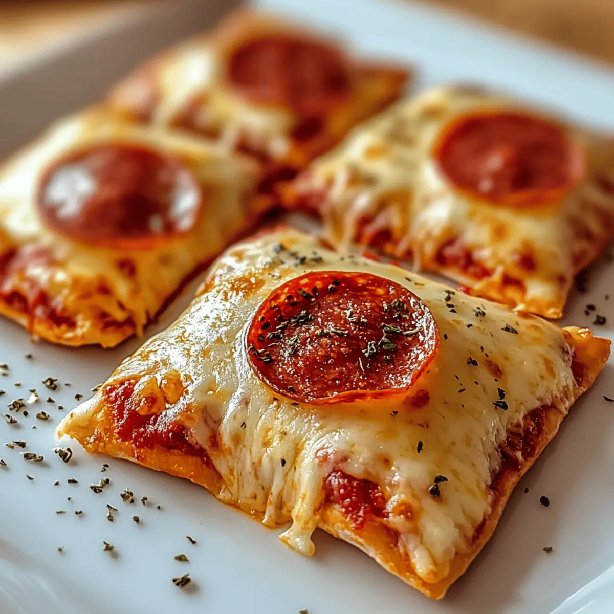 Pepperoni Pizza Pocket gtbd2v
