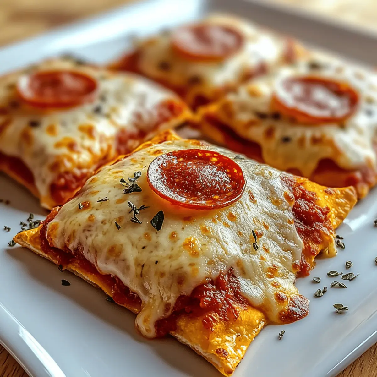 Crispy Pepperoni Pizza Pocket Recipe for Quick Snacks 1 Pepperoni Pizza Pocket yqi4wq