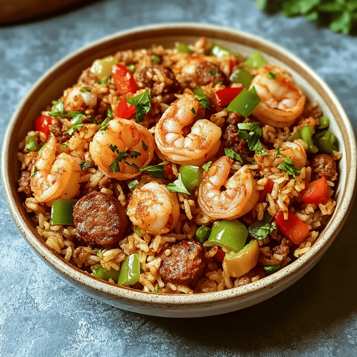 Savory Shrimp Dirty Rice: Your New Favorite Comfort Food 3 Shrimp Dirty Rice cdmi1l