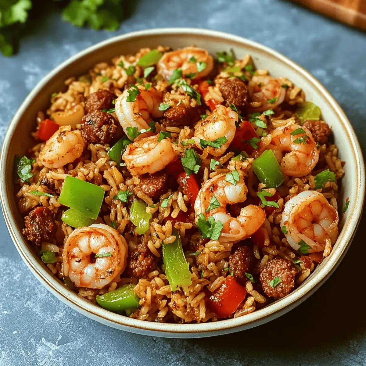 Savory Shrimp Dirty Rice: Your New Favorite Comfort Food 2