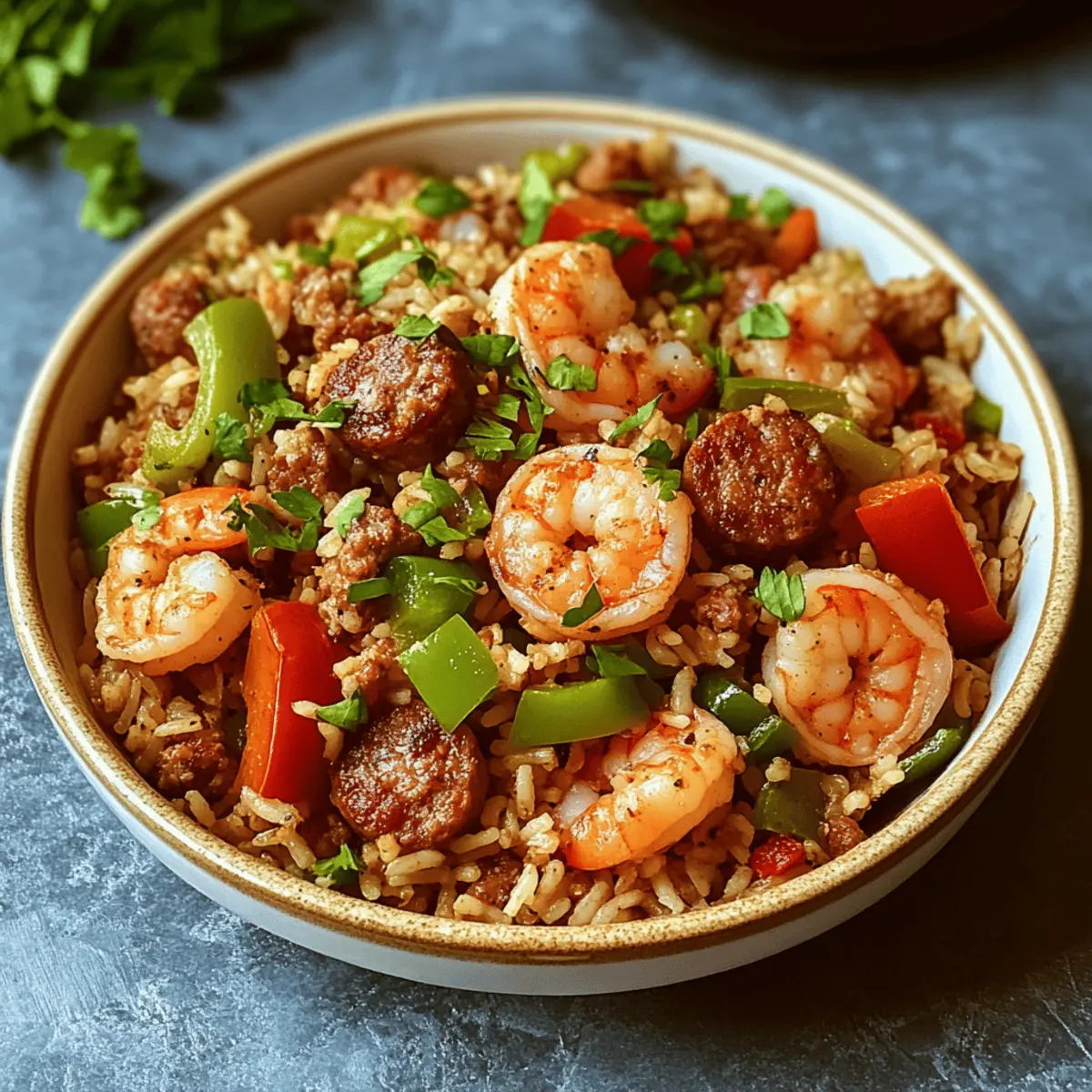 Savory Shrimp Dirty Rice: Your New Favorite Comfort Food 1 Shrimp Dirty Rice jfb56q