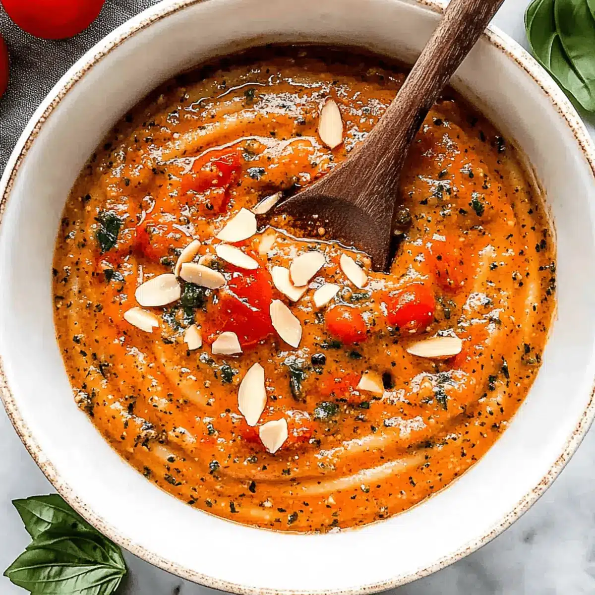 Tomato Pesto: Brighten Your Meals in Just 25 Minutes 3 Tomato Pesto f7wnhy