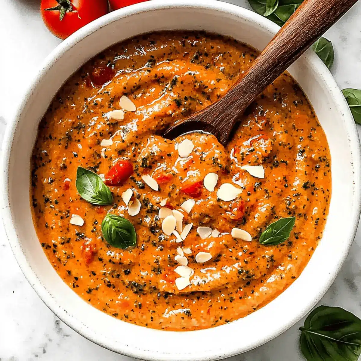 Tomato Pesto: Brighten Your Meals in Just 25 Minutes 2 Tomato Pesto nbvaqn