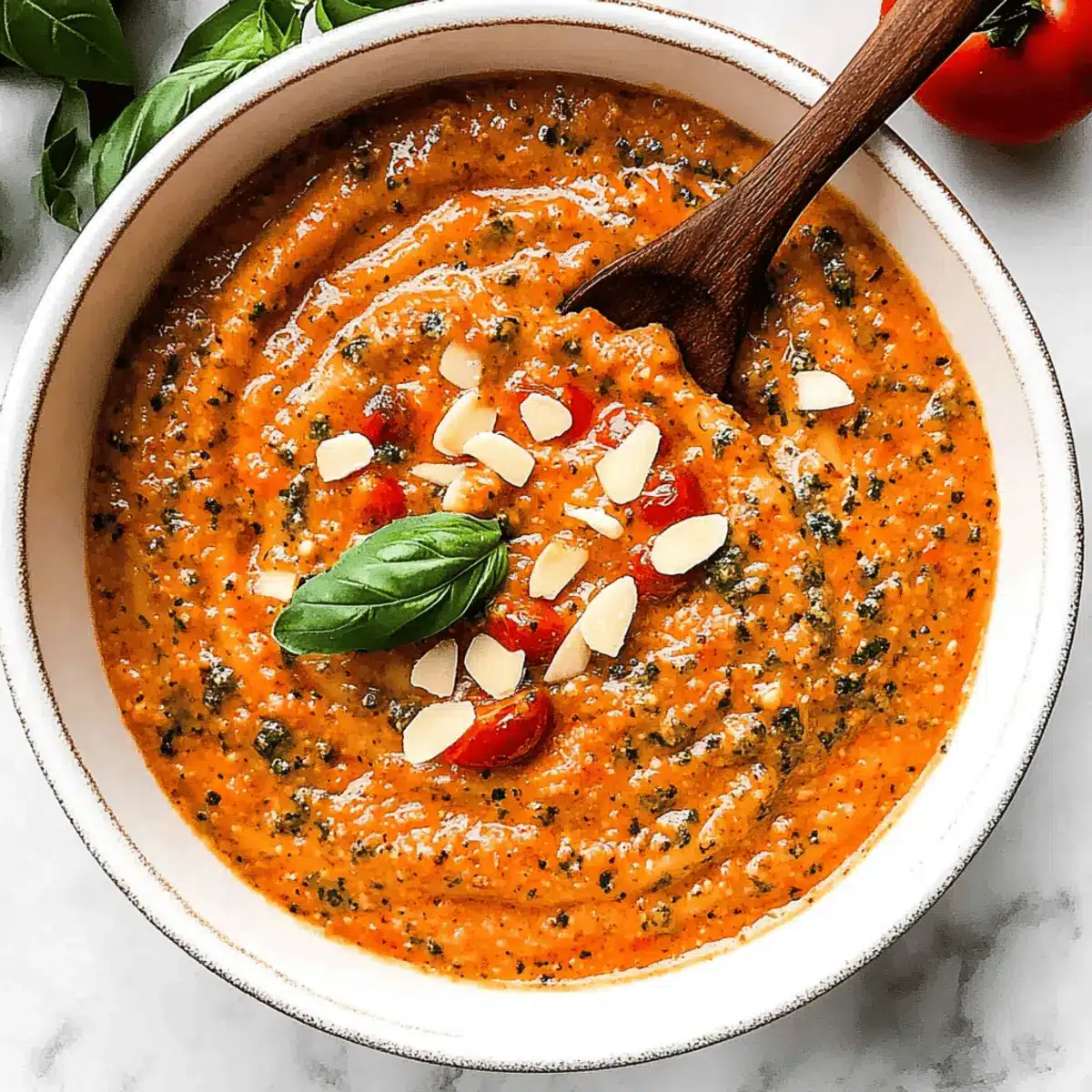Tomato Pesto: Brighten Your Meals in Just 25 Minutes 1 Tomato Pesto tibucr