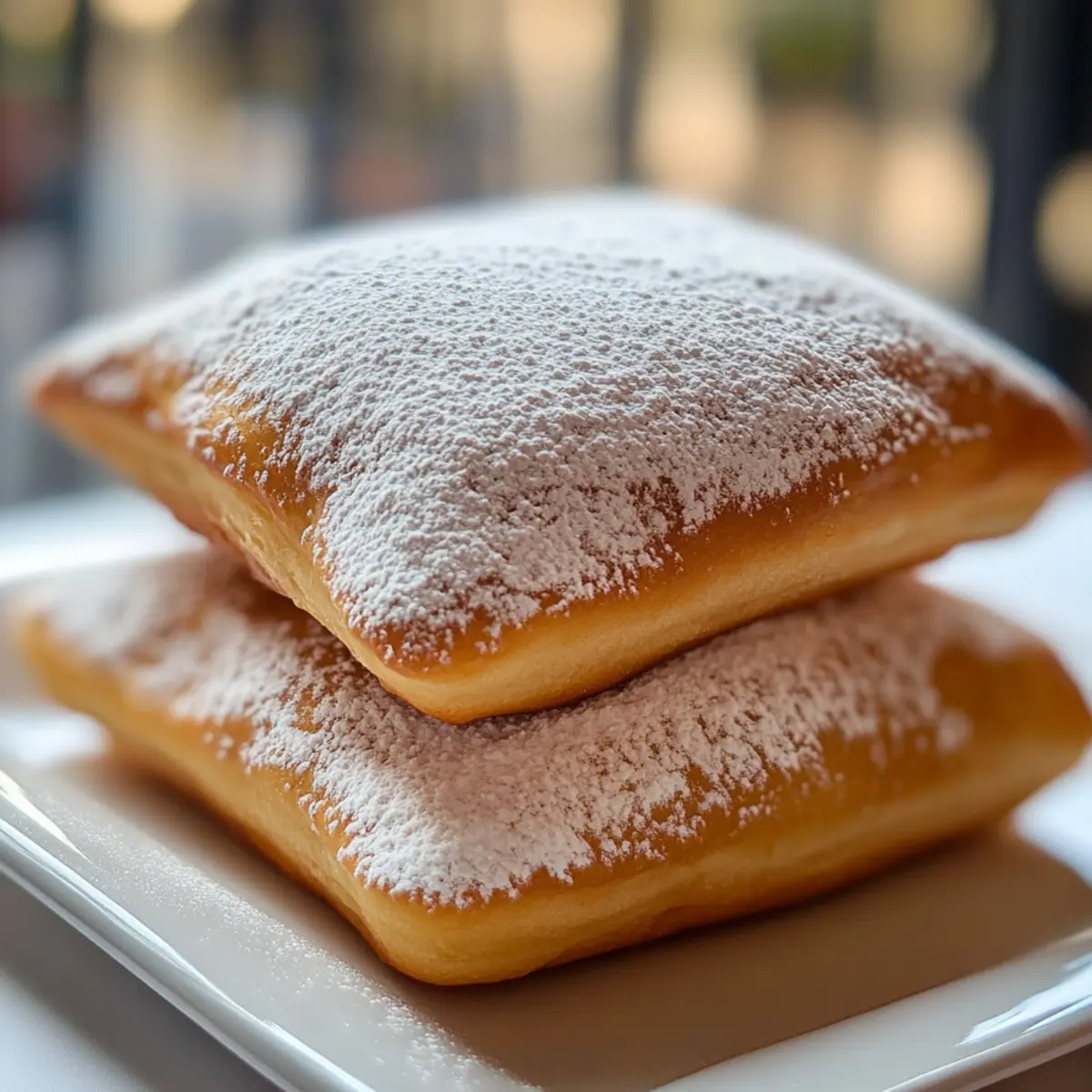 Classic New Orleans Beignets - Delightfully Fluffy Treats 2 a670667f 9bbf 4120 aac3 d48d27fb4709bl spmnfj