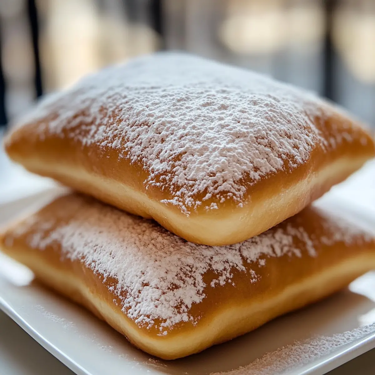 Classic New Orleans Beignets - Delightfully Fluffy Treats 3 a670667f 9bbf 4120 aac3