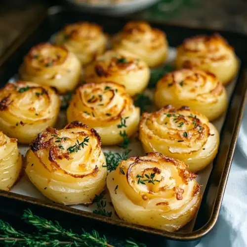 Duchess Potatoes Recipe