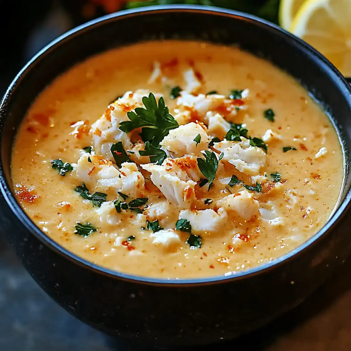 Indulgent Crab Soup: Cozy Comfort in Every Creamy Spoonful 2 c505614f c003 4f63 b6ef e7b5e2c89fefbl kspswk