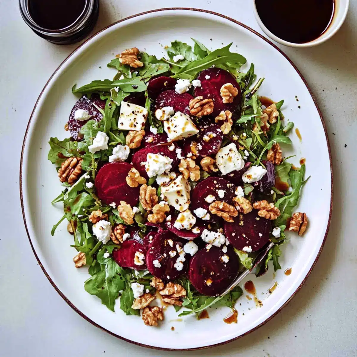 Delicious Roasted Beet Salad with Creamy Goat Cheese & Nuts 1 ebea1e94 bcc3 41f9 8e45 eab16802c1d1tr vev42t