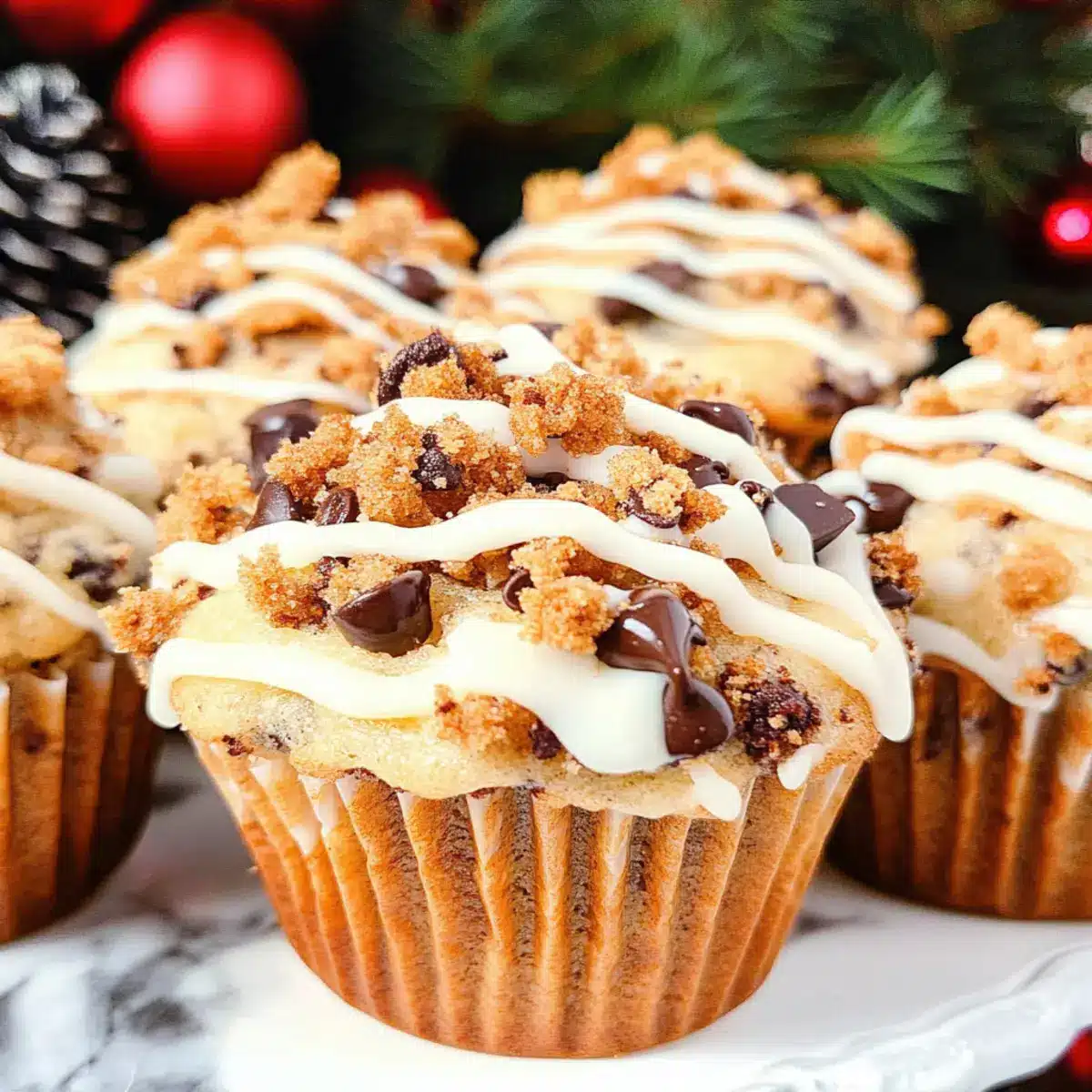 Gingerbread Muffins with Sweet Vanilla Glaze Bliss 1 033b2901 1c31 47b7 b8ad bd4b060e75a2tr d3fnho