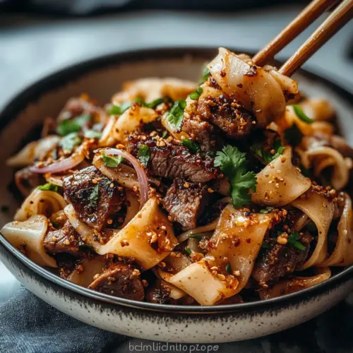 Delicious Cumin Lamb Noodles for a Cozy Dinner Night 10 Cumin Lamb Noodles