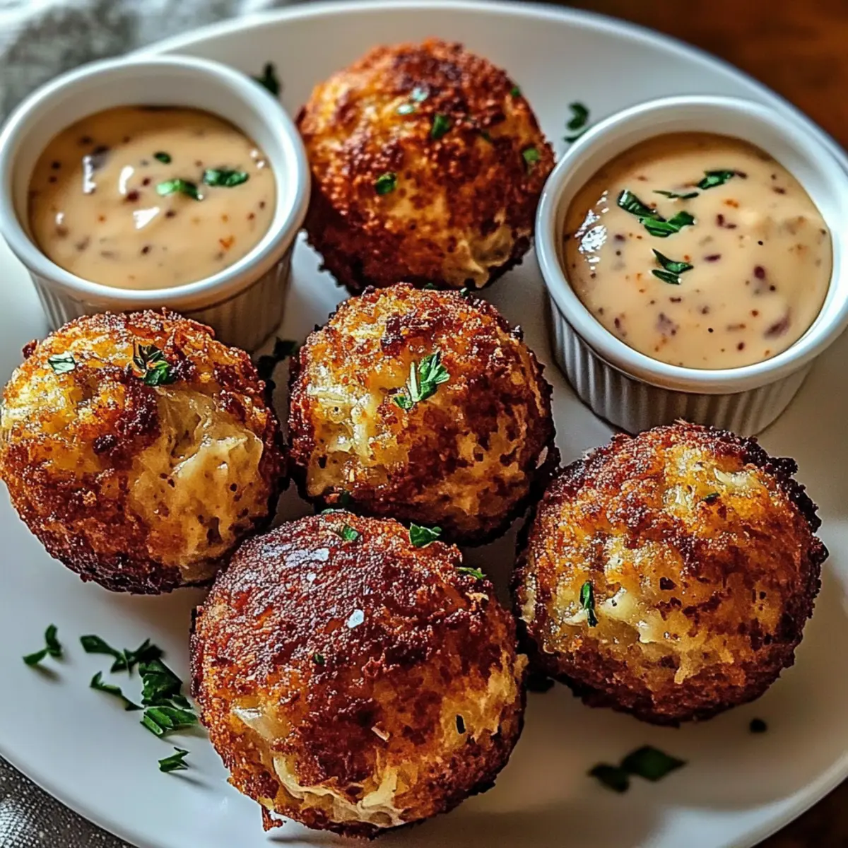 Crispy Reuben Balls with Spicy Thousand Island Dip Delight 2 0957556b 9a29 4960 9604 6e27474f0abcbl vaj7rf