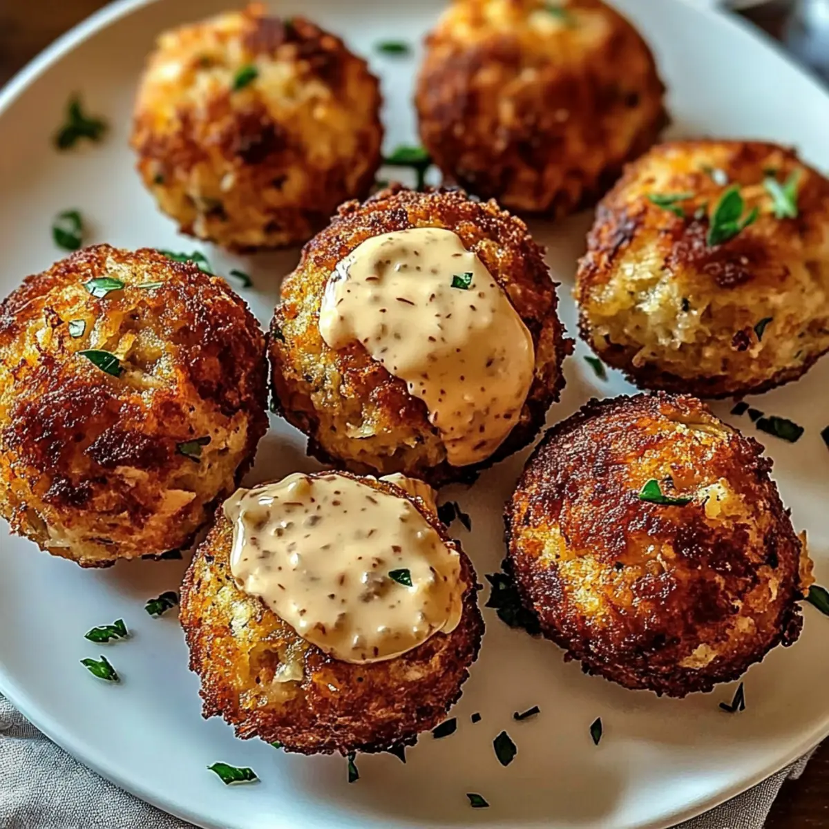 Crispy Reuben Balls with Spicy Thousand Island Dip Delight 3 0957556b 9a29 4960 9604 6e27474f0abcbr w37d6u