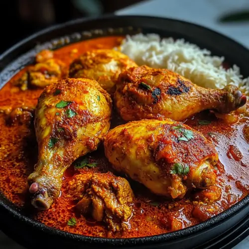Nigerian Chicken Stew Recipe