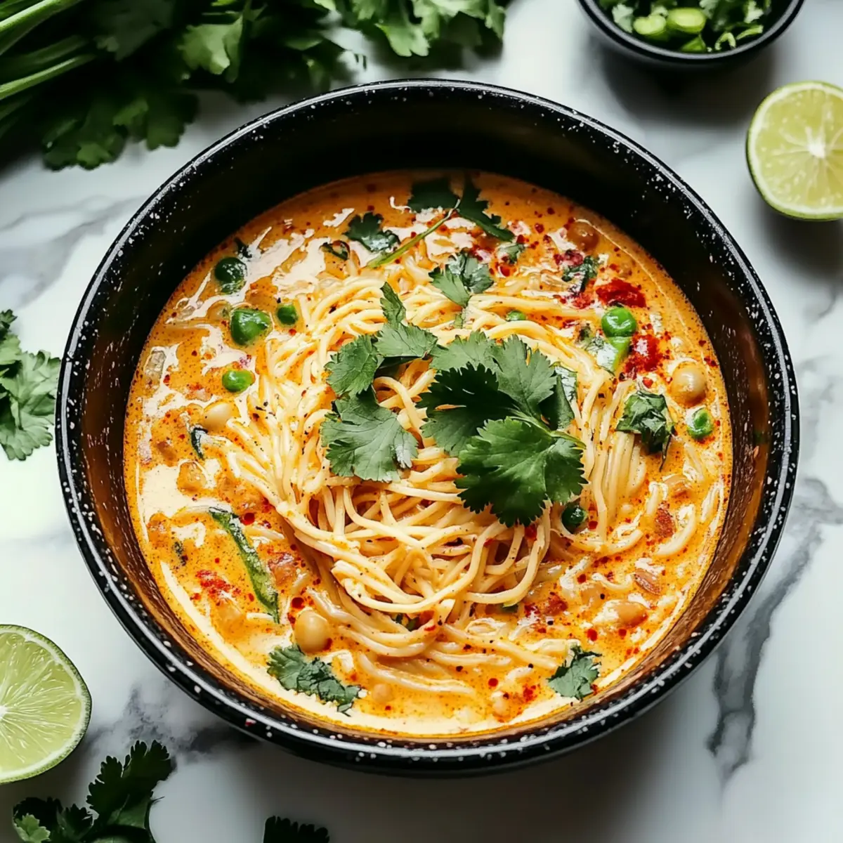 Irresistible Spicy Coconut Noodles for Quick Weeknight Delights 3 145e7a79 3e77 4325 9dae ff2b5b424dabbr oo3ygs