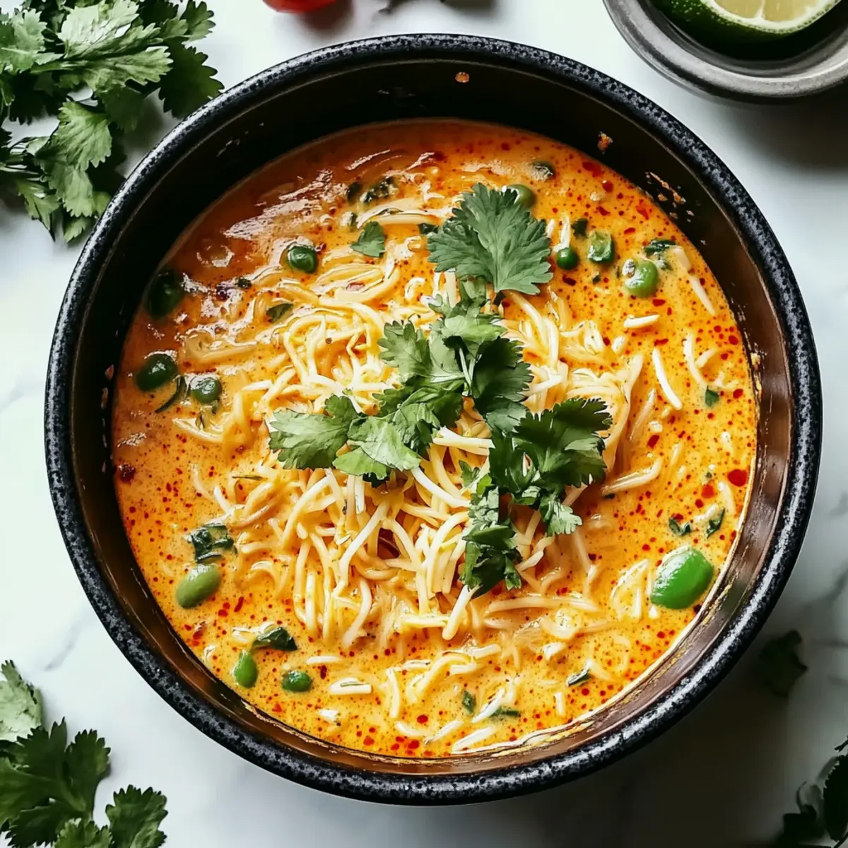 Irresistible Spicy Coconut Noodles for Quick Weeknight Delights 1 145e7a79 3e77 4325 9dae ff2b5b424dabtr vhihga